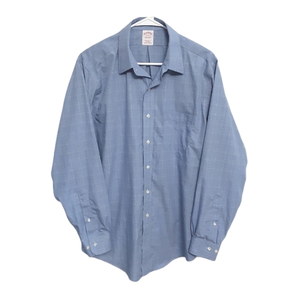 Brooks Brothers Button Up Shirt Mens - Picture 5 of 11